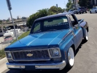 1975 Chevrolet C10 for sale in Michigan (ID-101756)
