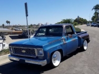 1975 Chevrolet C10 for sale in Michigan (ID-101756)