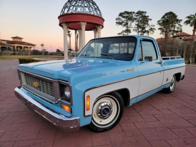 1975 Chevrolet C10 for sale