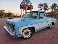 1975 Chevrolet C10 for sale in Michigan (ID-106690)