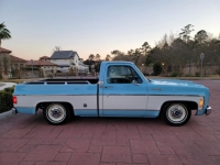 1975 Chevrolet C10 for sale in Michigan (ID-106690)