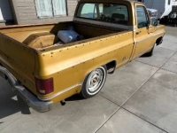 1975 Chevrolet C10 for sale in Michigan (ID-113543)
