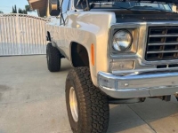 1975 Chevrolet C10 for sale in Michigan (ID-117167)