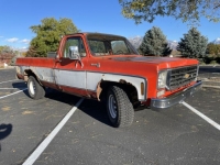 1975 Chevrolet C10 for sale in Michigan (ID-122142)