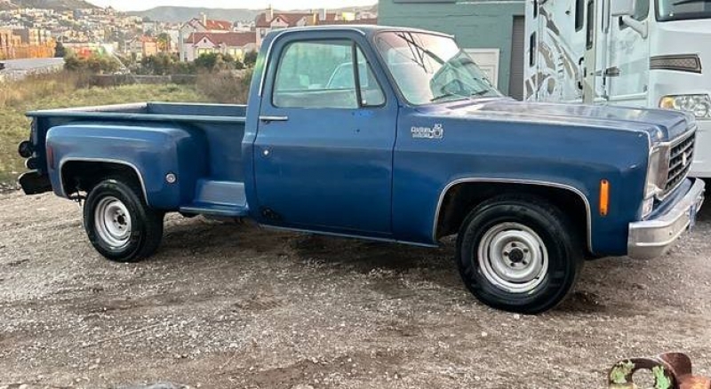 1975 Chevrolet C10 for sale in Michigan (ID-123328) 1975 Chevrolet C10 for sale in Michigan (ID-123328)