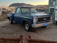 1975 Chevrolet C10 for sale in Michigan (ID-123328)