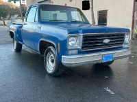 1975 Chevrolet C10 for sale in Michigan (ID-123328)