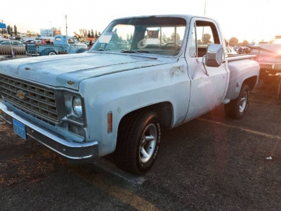 1975 Chevrolet C10 for sale