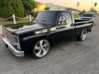 1975 Chevrolet C10 for sale in Michigan (ID-123916)