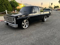 1975 Chevrolet C10 for sale in Michigan (ID-123916)