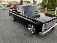 1975 Chevrolet C10 for sale in Michigan (ID-123916)