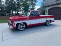 1975 Chevrolet C10 for sale in Michigan (ID-131645)