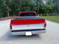 1975 Chevrolet C10 for sale in Michigan (ID-131645)
