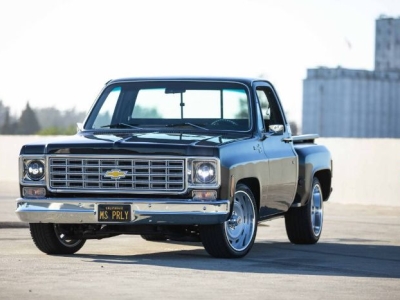1975 Chevrolet C10 for sale
