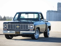 1975 Chevrolet C10 for sale in Michigan (ID-143370)