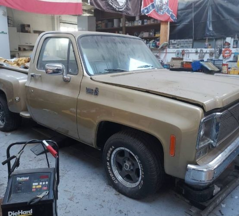1975 Chevrolet C10 for sale in Michigan (ID-145960)