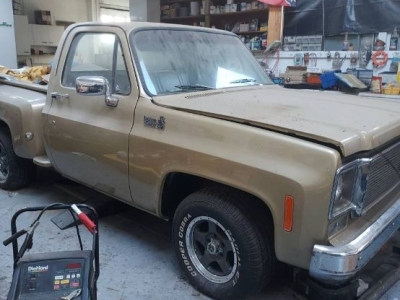1975 Chevrolet C10 for sale