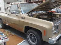 1975 Chevrolet C10 for sale in Michigan (ID-145960)