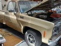 1975 Chevrolet C10 for sale in Michigan (ID-145960)