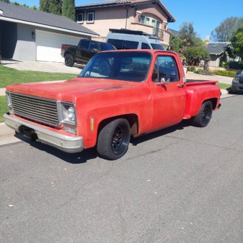 1975 Chevrolet C10 for sale in Michigan (ID-162004)
