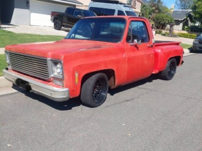 1975 Chevrolet C10 for sale