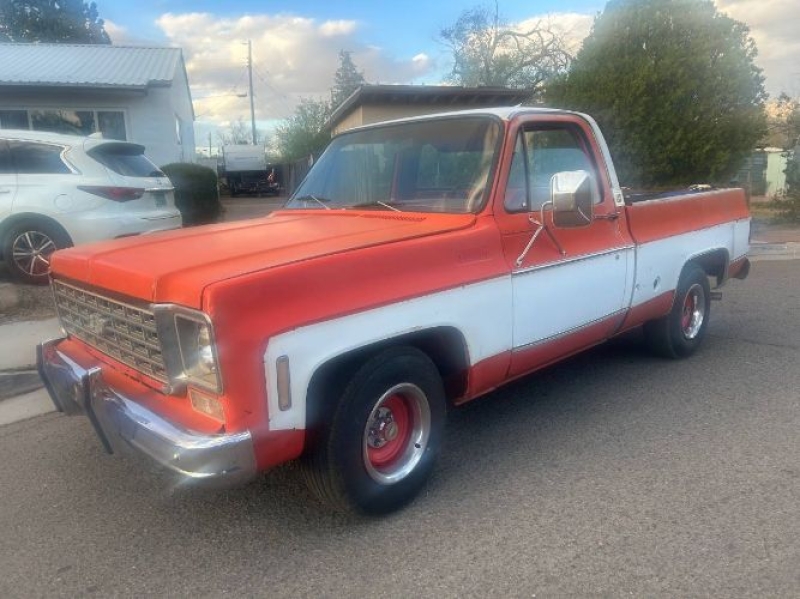 1975 Chevrolet C10 for sale in Michigan (ID-162401)