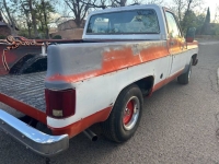 1975 Chevrolet C10 for sale in Michigan (ID-162401)