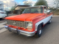1975 Chevrolet C10 for sale in Michigan (ID-162401)