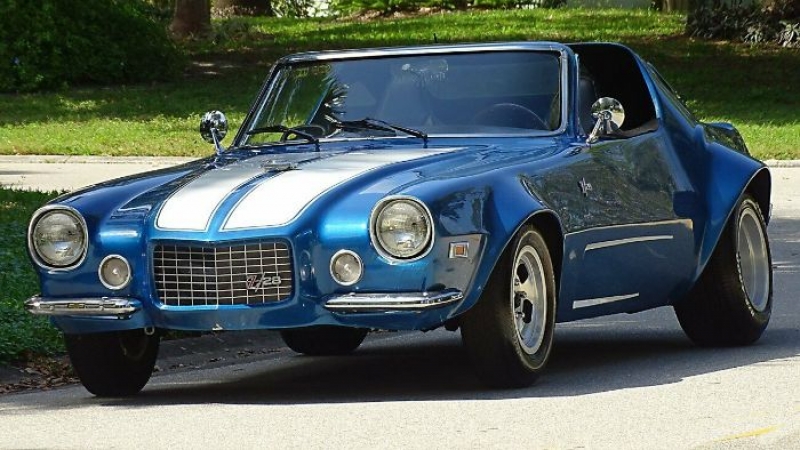 1975 Chevrolet Camaro for sale in Michigan (ID-97792)