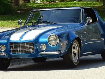 1975 Chevrolet Camaro for sale