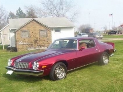 1975 Chevrolet Camaro for sale