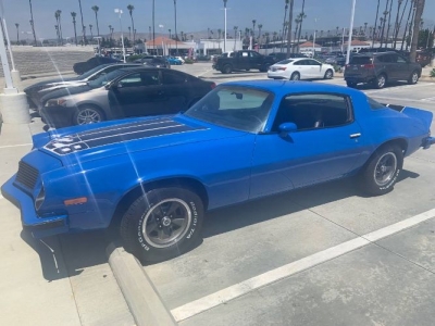1975 Chevrolet Camaro for sale