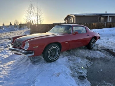 1975 Chevrolet Camaro for sale