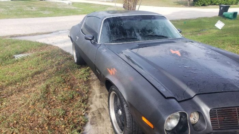 1975 Chevrolet Camaro for sale in Michigan (ID-123603) 1975 Chevrolet Camaro for sale in Michigan (ID-123603)