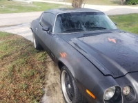 1975 Chevrolet Camaro for sale in Michigan (ID-123603)