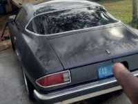 1975 Chevrolet Camaro for sale in Michigan (ID-123603)