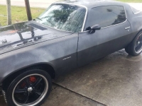1975 Chevrolet Camaro for sale in Michigan (ID-123603)