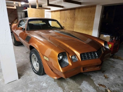 1975 Chevrolet Camaro for sale