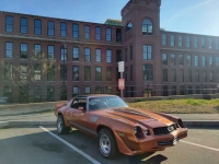 1975 Chevrolet Camaro for sale in Michigan (ID-126403)