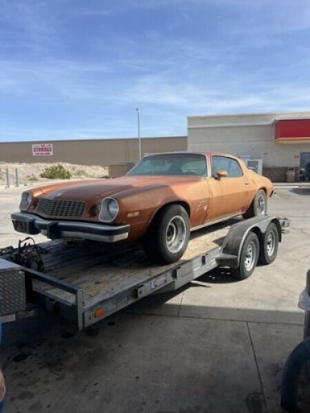1975 Chevrolet Camaro for sale in Michigan (ID-126658)