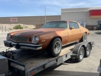 1975 Chevrolet Camaro for sale in Michigan (ID-126658)