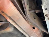 1975 Chevrolet Camaro for sale in Michigan (ID-126658)