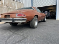 1975 Chevrolet Camaro for sale in Michigan (ID-126658)