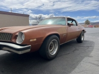 1975 Chevrolet Camaro for sale in Michigan (ID-126658)