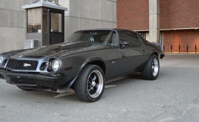 1975 Chevrolet Camaro for sale in Michigan (ID-130654)