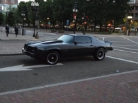1975 Chevrolet Camaro for sale in Michigan (ID-130654)