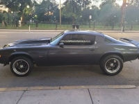 1975 Chevrolet Camaro for sale in Michigan (ID-130654)
