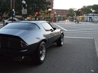 1975 Chevrolet Camaro for sale in Michigan (ID-130654)