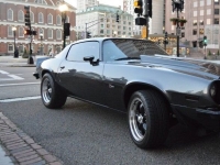 1975 Chevrolet Camaro for sale in Michigan (ID-130654)