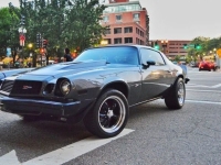 1975 Chevrolet Camaro for sale in Michigan (ID-130654)